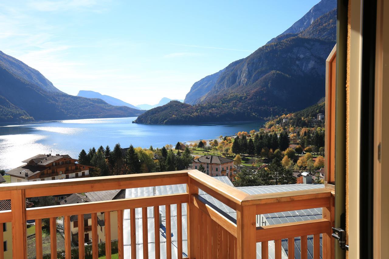 Aparthotel Residenza Alba Molveno Exteriér fotografie