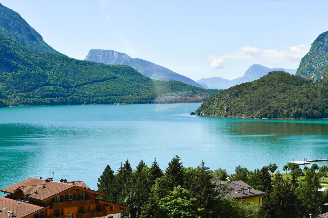 Aparthotel Residenza Alba Molveno Exteriér fotografie