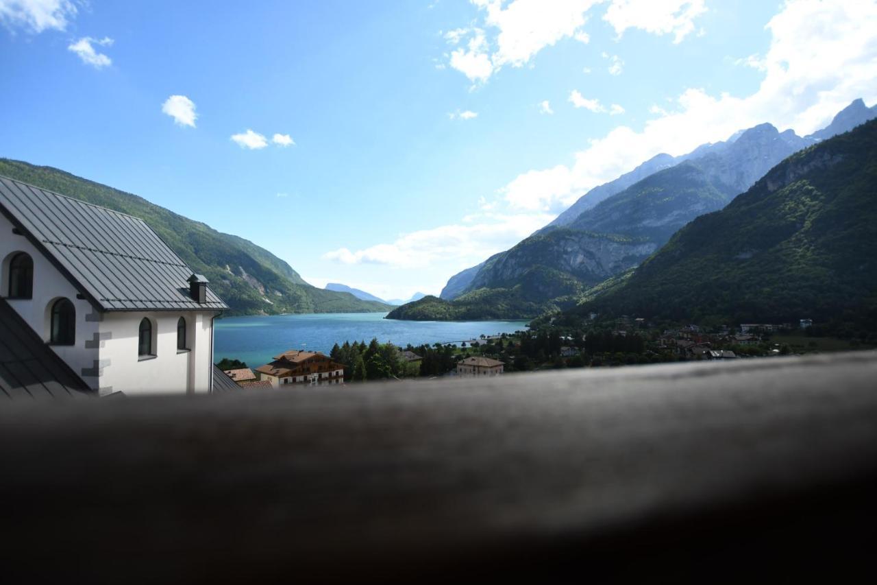 Aparthotel Residenza Alba Molveno Exteriér fotografie